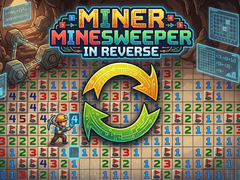 खेल Miner Minesweeper In Reverse