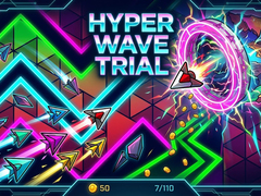 खेल Hyper Wave Trial