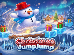 खेल Christmas Jump Jump