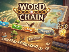 खेल Word Chain
