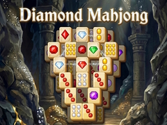 खेल Diamond Mahjong