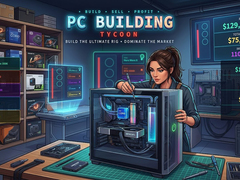 खेल Pc Building Tycoon