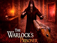 खेल The Warlock's Prisoner