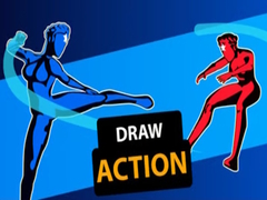 खेल Draw Action