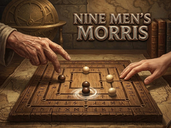 खेल Nine Men's Morris