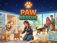 खेल Paw Rescue