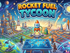 खेल Rocket Fuel Tycoon