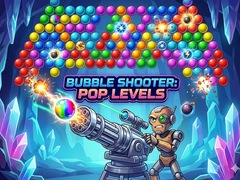खेल Bubble Shooter: Pop Levels