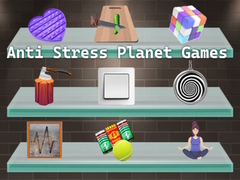खेल Anti Stress Planet Games