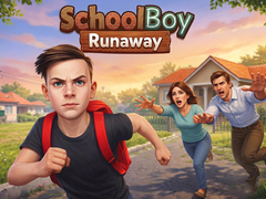 खेल SchoolBoy Runaway