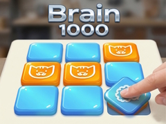 खेल Brain 1000
