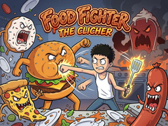 खेल Food Fighter