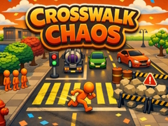 खेल Crosswalk Chaos