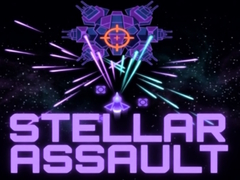 खेल Stellar Assault