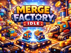 खेल Merge Factory Idle