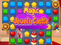 खेल Magic Jewels Castle