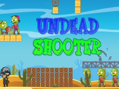 खेल Undead Shooter