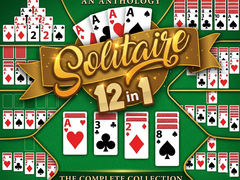 खेल Solitaire 12 in 1 