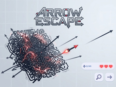 खेल Arrow Escape