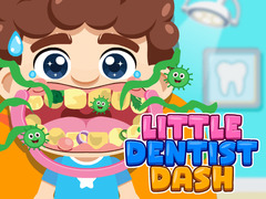 खेल Little Dentist Dash