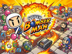 खेल Super Bomberman