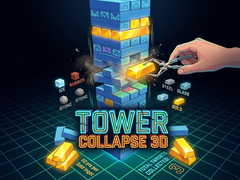खेल Tower Collapse