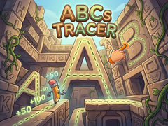 खेल ABCs Tracer