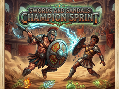 खेल Swords and Sandals: Champion Sprint