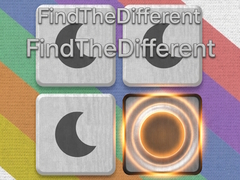 खेल FindTheDifferent
