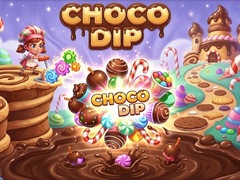 खेल Choco Dip