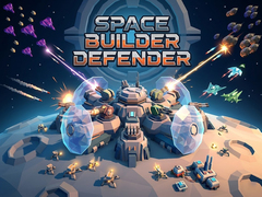 खेल Space Builder Defender