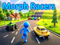 खेल Morph Racers