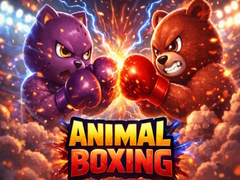 खेल Animal Boxing