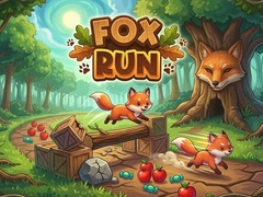 खेल Fox Run