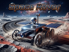 खेल Space Rover