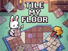 खेल Tile My Floor