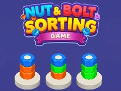 खेल Nuts & Bolt Sorting Game
