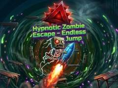 खेल Hypnotic Zombie Escape Endless Jump