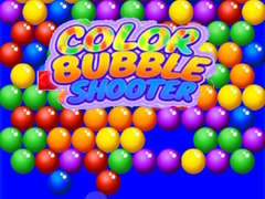खेल Color Bubble Shooter