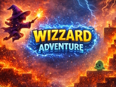 खेल Wizzard Adventure
