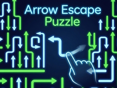 खेल Arrow Escape Puzzle