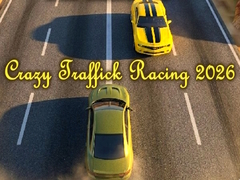 खेल Crazy Traffick Racing 2026