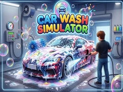 खेल Car Wash Simulator
