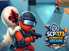 खेल SCP-173: Foundation Escape