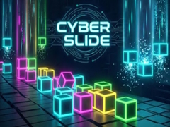खेल Cyber Slide