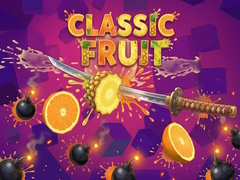 खेल Classic Cut Fruit
