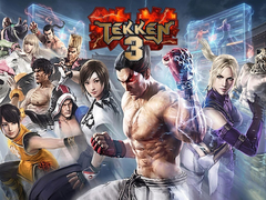 खेल Tekken 3