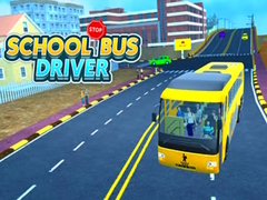 खेल School Bus Driver