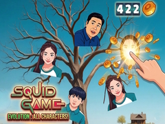 खेल Squid Game Evolution: All Characters!