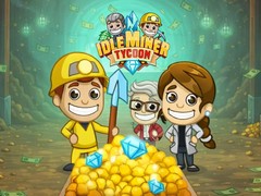 खेल Idle Miner Tycoon